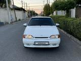 ВАЗ (Lada) 2114 2013 годаүшін1 300 000 тг. в Шымкент – фото 2