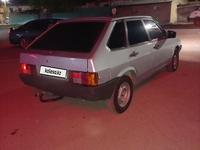 ВАЗ (Lada) 2109 2002 годаүшін600 000 тг. в Астана