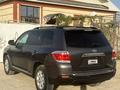 Toyota Highlander 2011 годаfor7 800 000 тг. в Жанаозен – фото 3