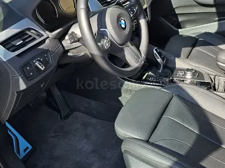 BMW X1 2022 года за 27 000 000 тг. в Алматы – фото 14