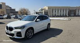 BMW X1 2022 года за 27 000 000 тг. в Алматы – фото 2