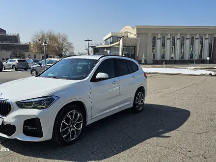 BMW X1 2022 года за 27 000 000 тг. в Алматы – фото 2