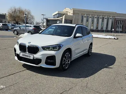 BMW X1 2022 года за 27 000 000 тг. в Алматы – фото 6