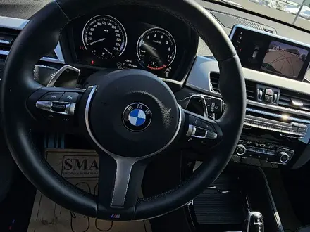 BMW X1 2022 года за 27 000 000 тг. в Алматы – фото 7