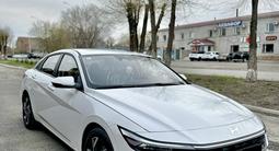 Hyundai Elantra 2024 года за 8 850 000 тг. в Караганда – фото 2