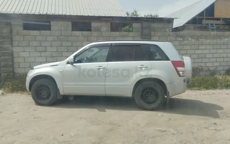 Suzuki Grand Vitara 2007 года за 4 900 000 тг. в Алматы