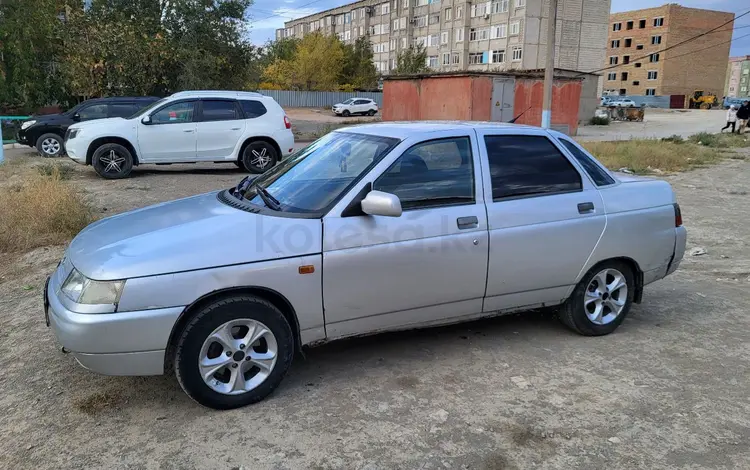 ВАЗ (Lada) 2110 2007 года за 650 000 тг. в Сатпаев