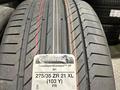 275/35 — 315/30 R21 Continental ContiSportContact 5Pүшін151 000 тг. в Алматы – фото 2