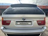 BMW X5 2001 года за 3 450 000 тг. в Караганда – фото 4