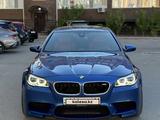 BMW M5 2014 годаfor25 500 000 тг. в Алматы – фото 2