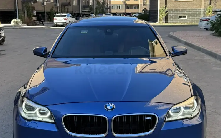 BMW M5 2014 года за 25 500 000 тг. в Алматы