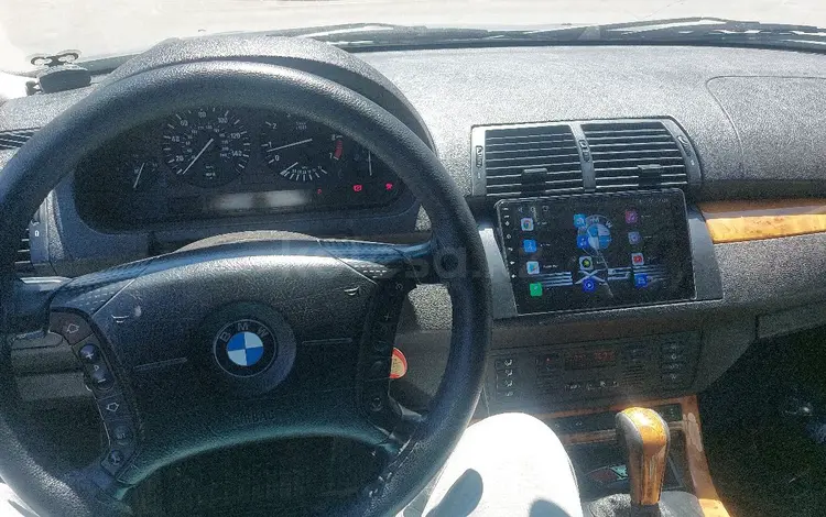 BMW X5 2003 годаүшін5 800 000 тг. в Шымкент