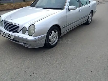 Mercedes-Benz E 320 1999 года за 3 900 000 тг. в Туркестан – фото 6