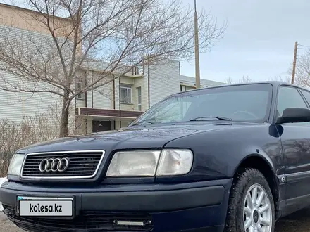 Audi 100 1991 года за 1 950 000 тг. в Павлодар – фото 2