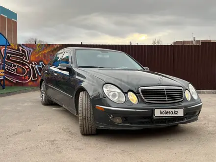 Mercedes-Benz E 320 2004 года за 5 350 000 тг. в Караганда – фото 20