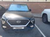 Hyundai Creta 2022 года за 11 000 000 тг. в Астана – фото 2