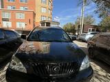 Lexus RX 350 2007 годаfor9 600 000 тг. в Актобе – фото 5