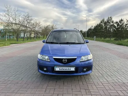 Mazda Premacy 2000 года за 3 400 000 тг. в Алматы – фото 10