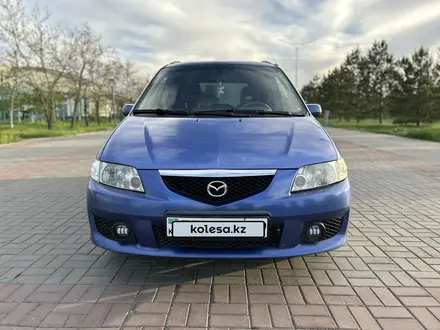 Mazda Premacy 2000 года за 3 400 000 тг. в Алматы – фото 3