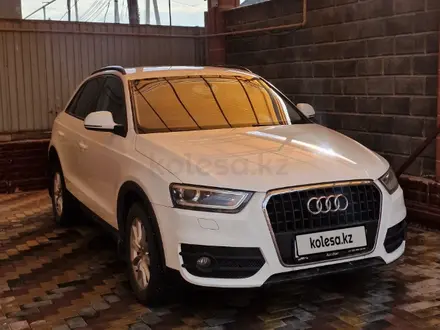 Audi Q3 2014 года за 8 500 000 тг. в Алматы – фото 5