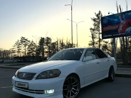 Toyota Mark II 2000 года за 7 000 000 тг. в Павлодар – фото 3