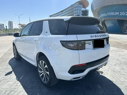 Land Rover Discovery 2022 года за 22 500 000 тг. в Астана – фото 7