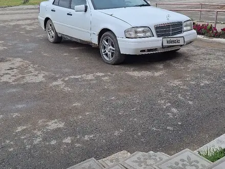 Mercedes-Benz C 180 1993 года за 750 000 тг. в Житикара – фото 7