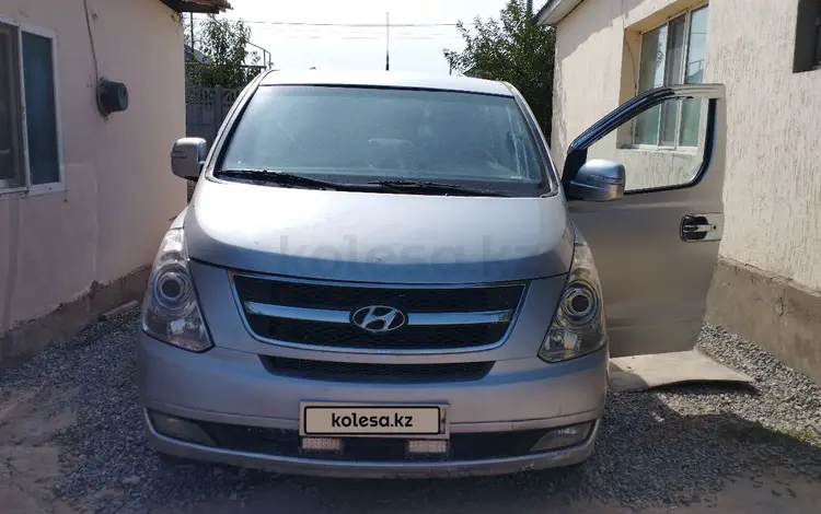 Hyundai Starex 2009 годаүшін3 000 000 тг. в Шымкент