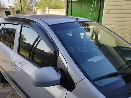 Hyundai Getz 2008 года за 3 600 000 тг. в Тараз – фото 16