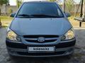 Hyundai Getz 2008 годаүшін3 300 000 тг. в Тараз – фото 3