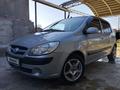 Hyundai Getz 2008 годаүшін3 300 000 тг. в Тараз – фото 5