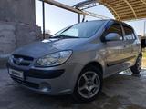 Hyundai Getz 2008 года за 3 700 000 тг. в Тараз – фото 5