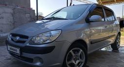 Hyundai Getz 2008 годаүшін3 400 000 тг. в Тараз – фото 5