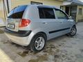 Hyundai Getz 2008 годаүшін3 000 000 тг. в Тараз – фото 9