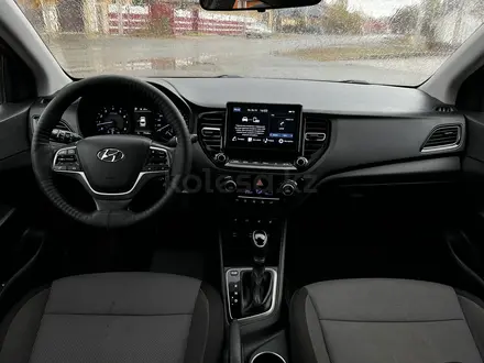 Hyundai Accent 2020 года за 8 100 000 тг. в Актобе – фото 9