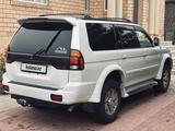 Mitsubishi Montero Sport 2000 года за 5 300 000 тг. в Астана – фото 2