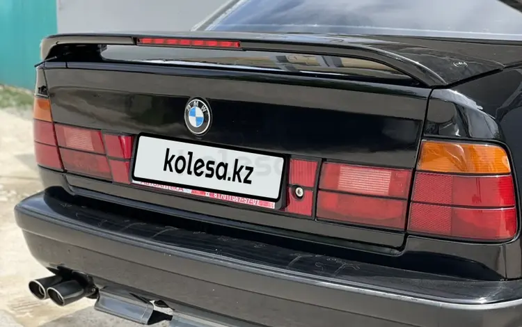 BMW 525 1991 года за 2 450 000 тг. в Шымкент