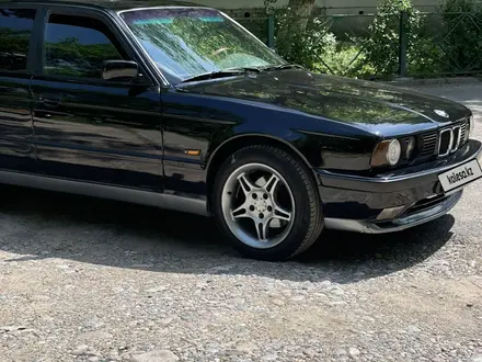 BMW 525 1991 года за 2 450 000 тг. в Шымкент – фото 3