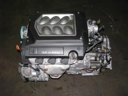 Контрактные двигатели на Honda Acura J32A 3.2. за 295 000 тг. в Алматы