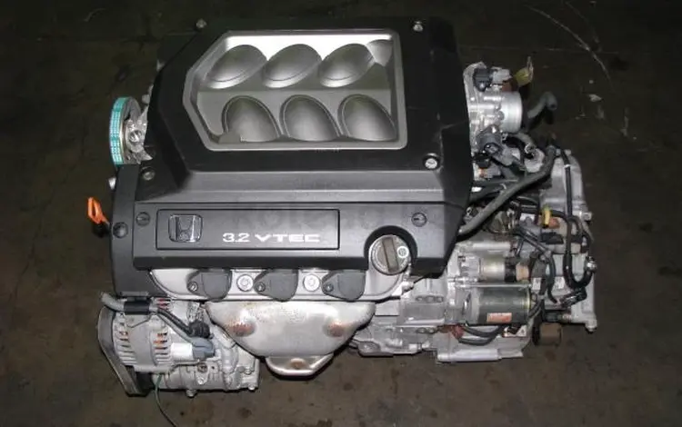 Контрактные двигатели на Honda Acura J32A 3.2. за 180 000 тг. в Алматы