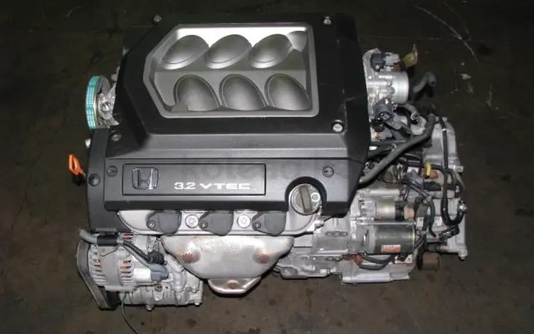 Контрактные двигатели на Honda Acura J32A 3.2. за 295 000 тг. в Алматы