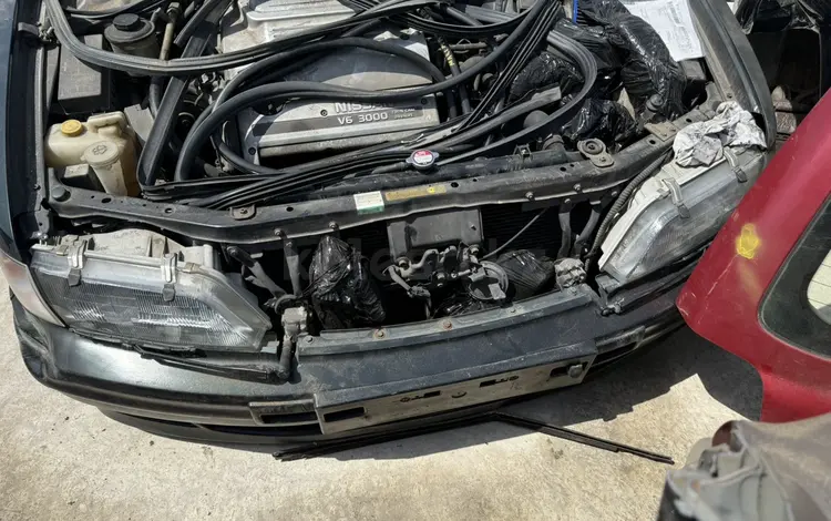 Авкат морда ноускат на Nissan Maxima, cefiro a32 Максима Сефиро а32 за 220 000 тг. в Алматы