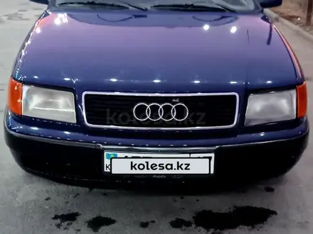 Audi 100 1992 года за 1 200 000 тг. в Шымкент