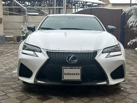 Lexus GS-F 2019 годаүшін45 000 000 тг. в Алматы – фото 9