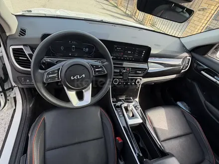 Kia Seltos 2025 года за 9 800 000 тг. в Актобе – фото 4