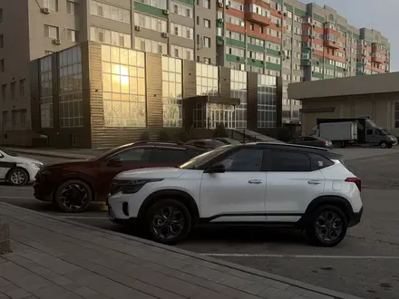 Kia Seltos 2025 года за 9 800 000 тг. в Актобе – фото 6