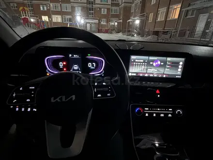 Kia Seltos 2025 года за 9 800 000 тг. в Актобе – фото 7