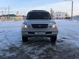 Lexus LX 470 2000 годаүшін8 500 000 тг. в Актобе