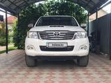 Toyota Hilux 2014 годаүшін18 000 000 тг. в Алматы