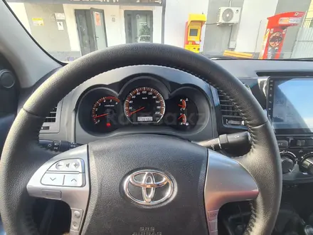 Toyota Hilux 2014 года за 18 000 000 тг. в Алматы – фото 7